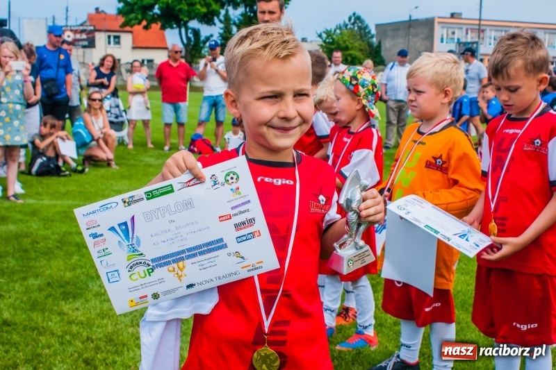 Zdjęcie w galerii na portalu naszraciborz.pl: Tworków Cup 2019. Sobotnia rywalizacja skrzatów za nami [FOTO] wiadomości z regionu
