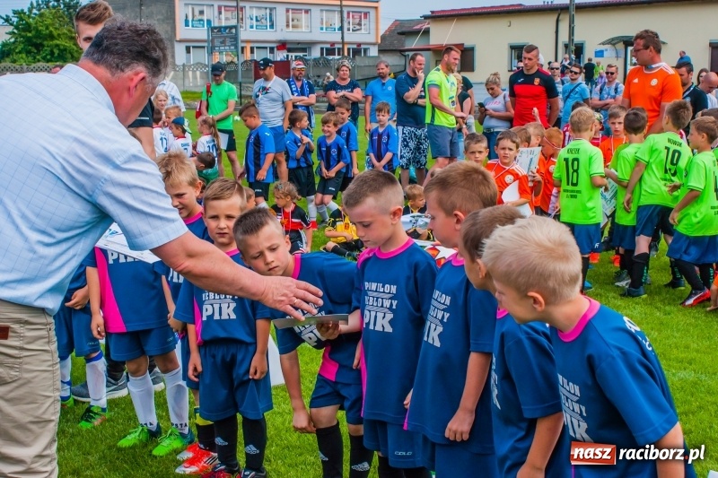Zdjęcie w galerii na portalu naszraciborz.pl: Tworków Cup 2019. Sobotnia rywalizacja skrzatów za nami [FOTO] wiadomości z regionu