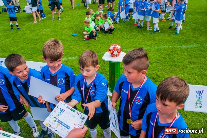 Zdjęcie w galerii na portalu naszraciborz.pl: Tworków Cup 2019. Sobotnia rywalizacja skrzatów za nami [FOTO] wiadomości z regionu