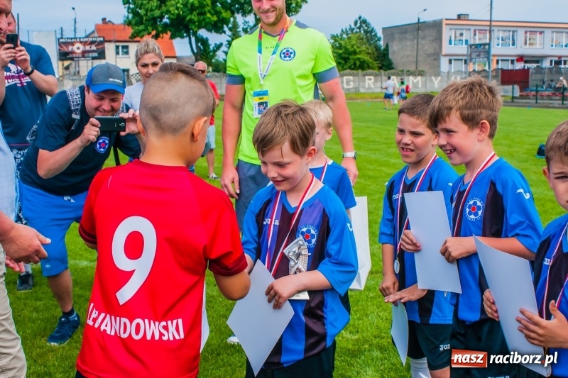 Zdjęcie w galerii na portalu naszraciborz.pl: Tworków Cup 2019. Sobotnia rywalizacja skrzatów za nami [FOTO] wiadomości z regionu