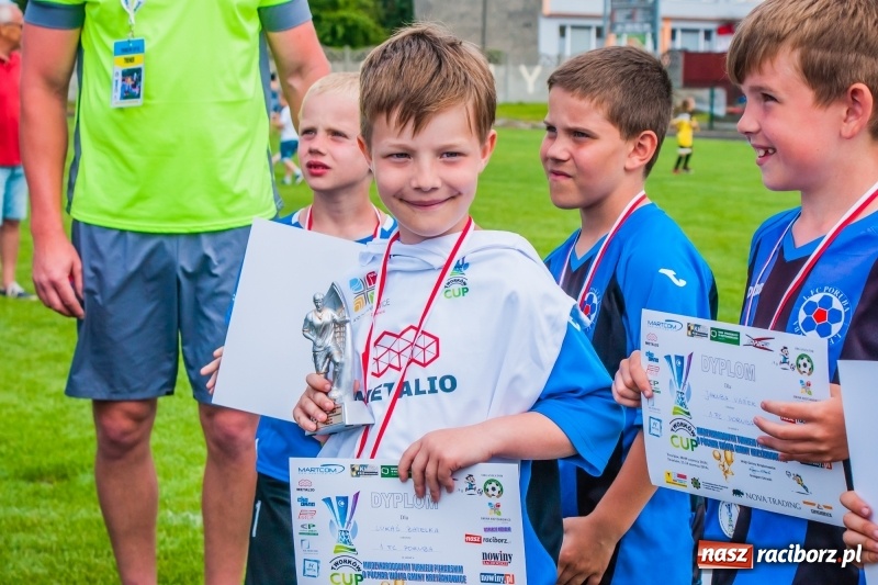 Zdjęcie w galerii na portalu naszraciborz.pl: Tworków Cup 2019. Sobotnia rywalizacja skrzatów za nami [FOTO] wiadomości z regionu