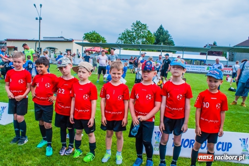 Zdjęcie w galerii na portalu naszraciborz.pl: Tworków Cup 2019. Sobotnia rywalizacja skrzatów za nami [FOTO] wiadomości z regionu