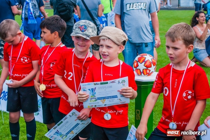 Zdjęcie w galerii na portalu naszraciborz.pl: Tworków Cup 2019. Sobotnia rywalizacja skrzatów za nami [FOTO] wiadomości z regionu