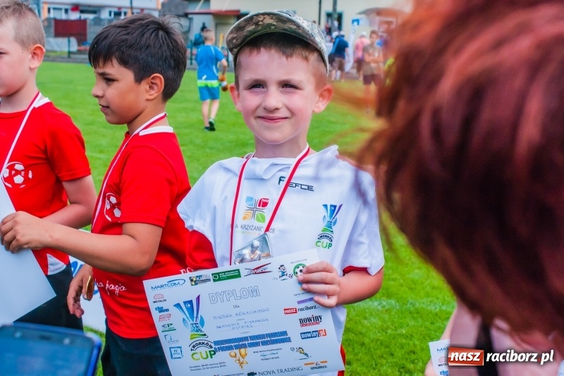 Zdjęcie w galerii na portalu naszraciborz.pl: Tworków Cup 2019. Sobotnia rywalizacja skrzatów za nami [FOTO] wiadomości z regionu