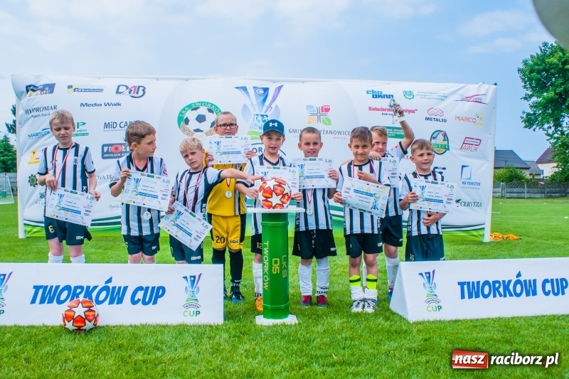 Zdjęcie w galerii na portalu naszraciborz.pl: Tworków Cup 2019. Sobotnia rywalizacja skrzatów za nami [FOTO] wiadomości z regionu