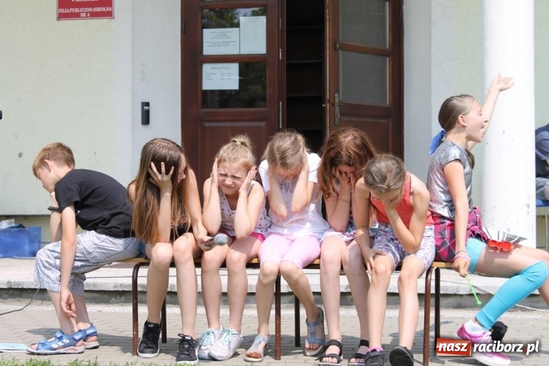 Zdjęcie w galerii na portalu naszraciborz.pl: Mieszkańcy Płoni i Obory bawili się na festynie rodzinnym  wiadomości z regionu