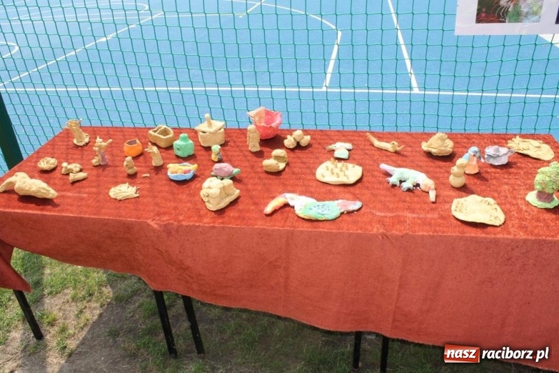 Zdjęcie w galerii na portalu naszraciborz.pl: Mieszkańcy Płoni i Obory bawili się na festynie rodzinnym  wiadomości z regionu