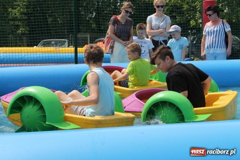 Zdjęcie w galerii na portalu naszraciborz.pl: Mieszkańcy Płoni i Obory bawili się na festynie rodzinnym  wiadomości z regionu