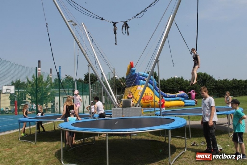 Zdjęcie w galerii na portalu naszraciborz.pl: Mieszkańcy Płoni i Obory bawili się na festynie rodzinnym  wiadomości z regionu