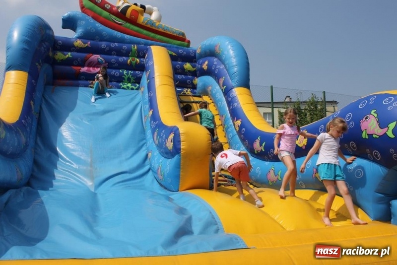 Zdjęcie w galerii na portalu naszraciborz.pl: Mieszkańcy Płoni i Obory bawili się na festynie rodzinnym  wiadomości z regionu