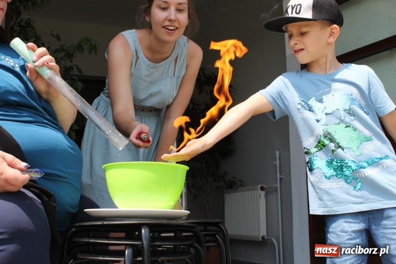 Zdjęcie w galerii na portalu naszraciborz.pl: Mieszkańcy Płoni i Obory bawili się na festynie rodzinnym  wiadomości z regionu