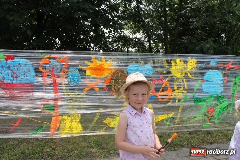 Zdjęcie w galerii na portalu naszraciborz.pl: Mieszkańcy Płoni i Obory bawili się na festynie rodzinnym  wiadomości z regionu