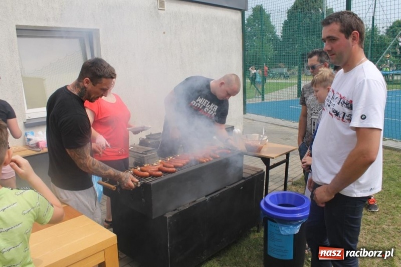 Zdjęcie w galerii na portalu naszraciborz.pl: Mieszkańcy Płoni i Obory bawili się na festynie rodzinnym  wiadomości z regionu
