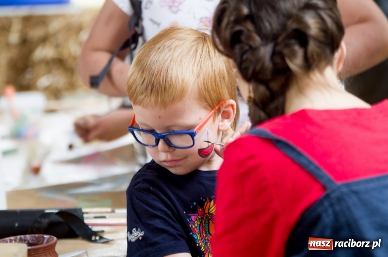 Zdjęcie w galerii na portalu naszraciborz.pl: Wielka bitwa wojów na polach przez Oborą [FOTO i WIDEO] wiadomości z regionu