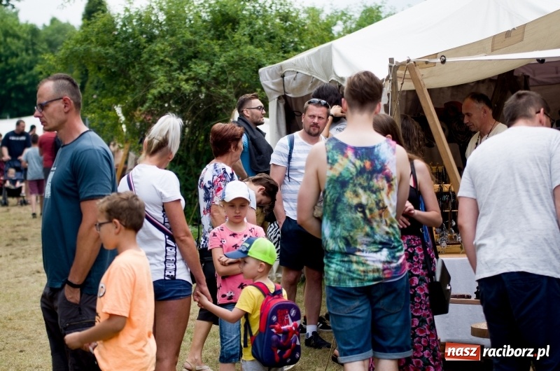 Zdjęcie w galerii na portalu naszraciborz.pl: Wielka bitwa wojów na polach przez Oborą [FOTO i WIDEO] wiadomości z regionu