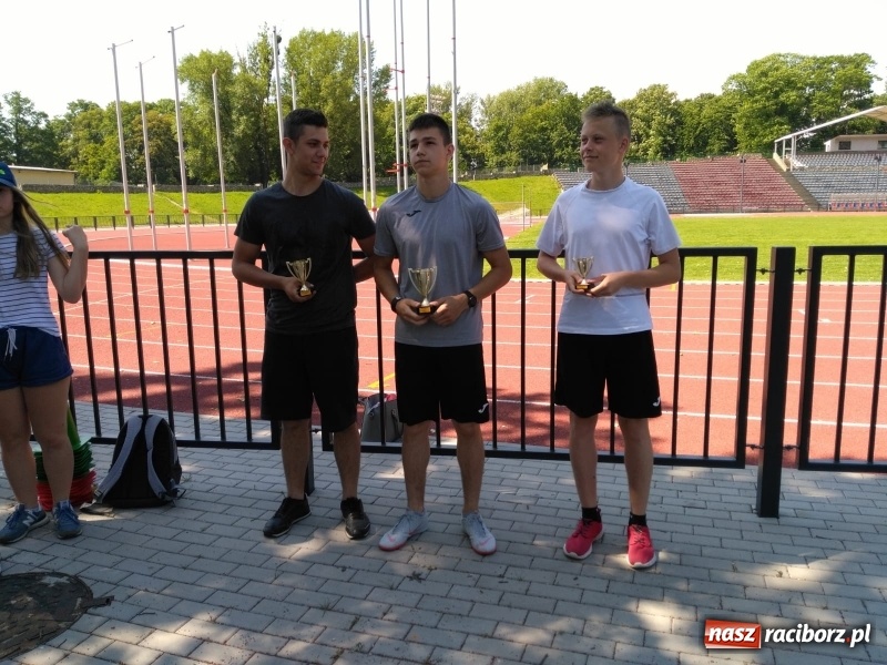 Zdjęcie w galerii na portalu naszraciborz.pl: Mistrzostwa Gminy Rudnik w lekkiej atletyce wiadomości z regionu