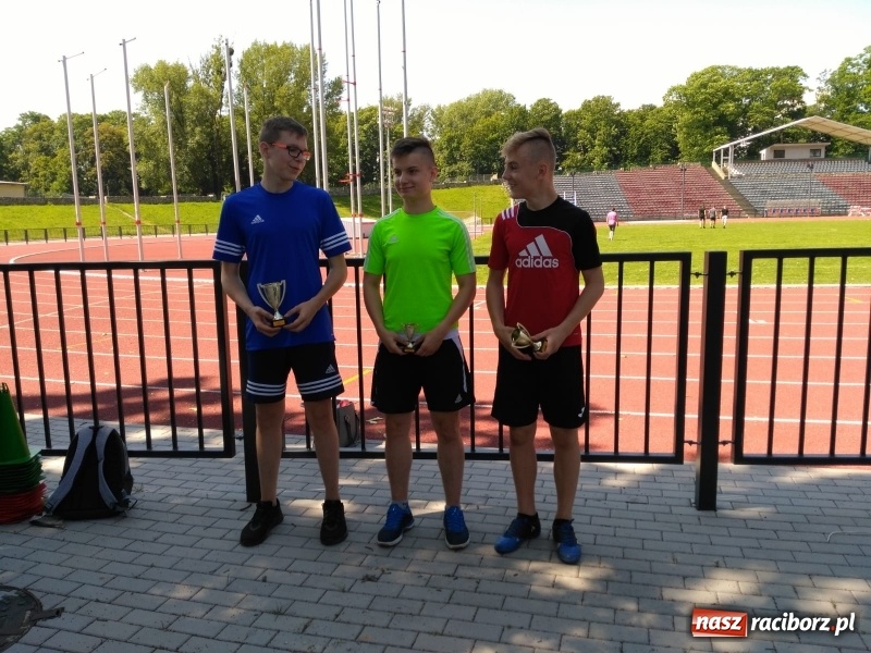 Zdjęcie w galerii na portalu naszraciborz.pl: Mistrzostwa Gminy Rudnik w lekkiej atletyce wiadomości z regionu