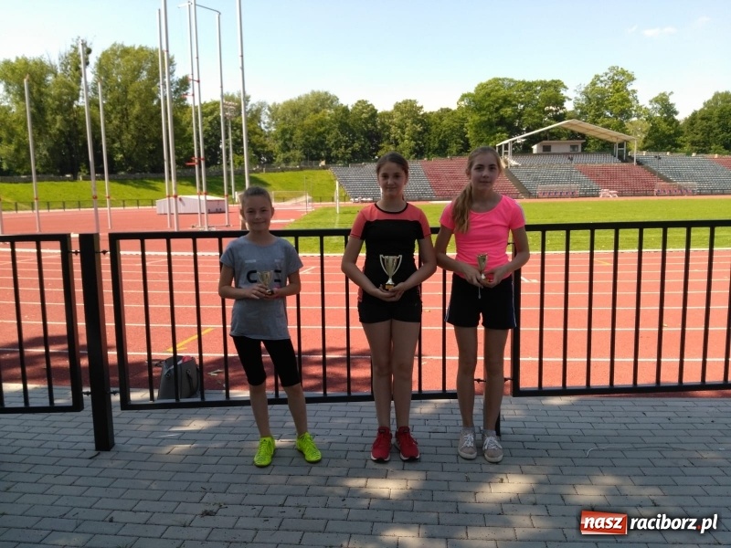 Zdjęcie w galerii na portalu naszraciborz.pl: Mistrzostwa Gminy Rudnik w lekkiej atletyce wiadomości z regionu