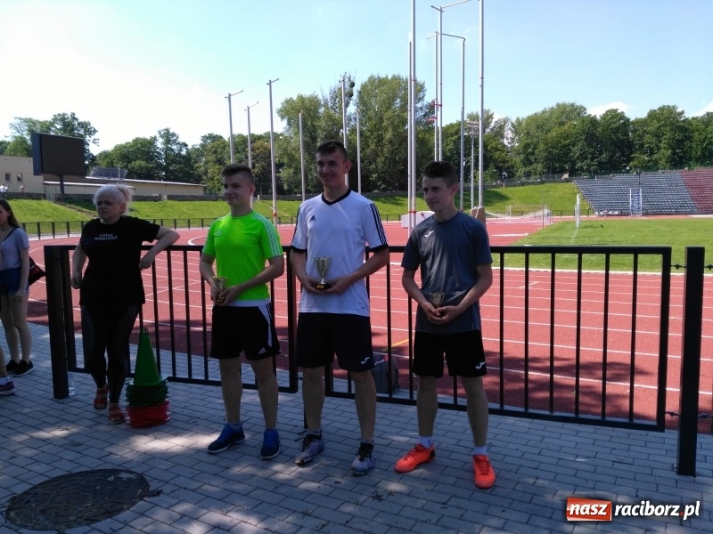 Zdjęcie w galerii na portalu naszraciborz.pl: Mistrzostwa Gminy Rudnik w lekkiej atletyce wiadomości z regionu