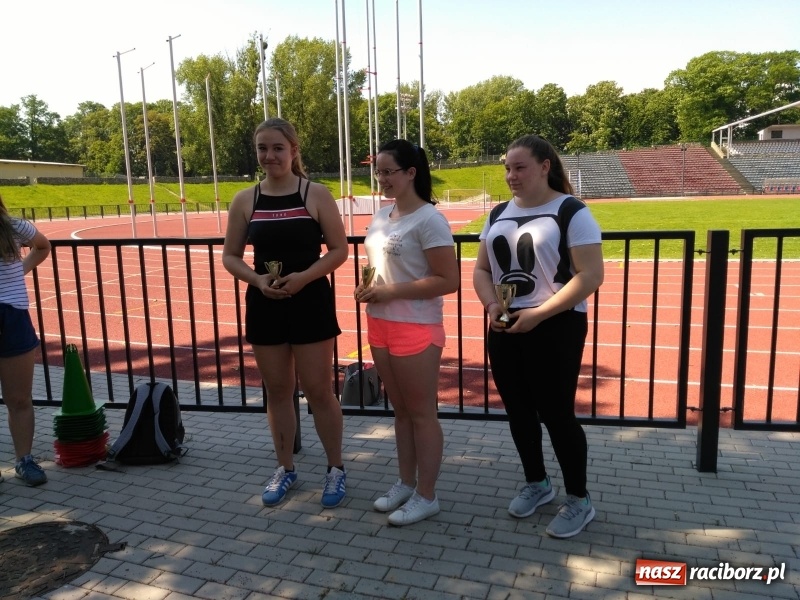 Zdjęcie w galerii na portalu naszraciborz.pl: Mistrzostwa Gminy Rudnik w lekkiej atletyce wiadomości z regionu