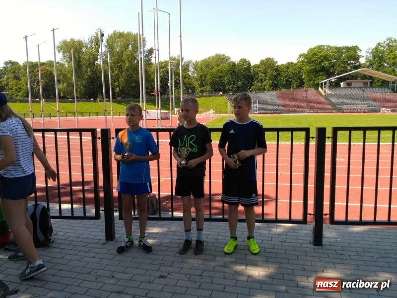 Zdjęcie w galerii na portalu naszraciborz.pl: Mistrzostwa Gminy Rudnik w lekkiej atletyce wiadomości z regionu