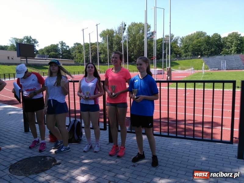 Zdjęcie w galerii na portalu naszraciborz.pl: Mistrzostwa Gminy Rudnik w lekkiej atletyce wiadomości z regionu