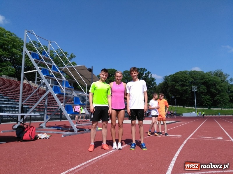 Zdjęcie w galerii na portalu naszraciborz.pl: Mistrzostwa Gminy Rudnik w lekkiej atletyce wiadomości z regionu