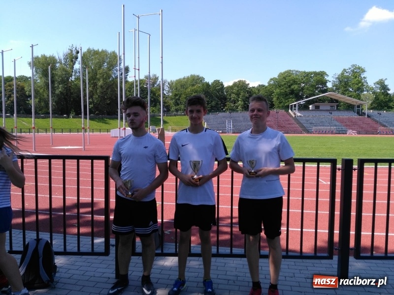 Zdjęcie w galerii na portalu naszraciborz.pl: Mistrzostwa Gminy Rudnik w lekkiej atletyce wiadomości z regionu