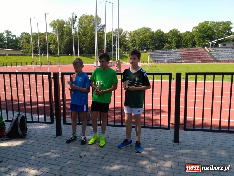 Zdjęcie w galerii na portalu naszraciborz.pl: Mistrzostwa Gminy Rudnik w lekkiej atletyce wiadomości z regionu