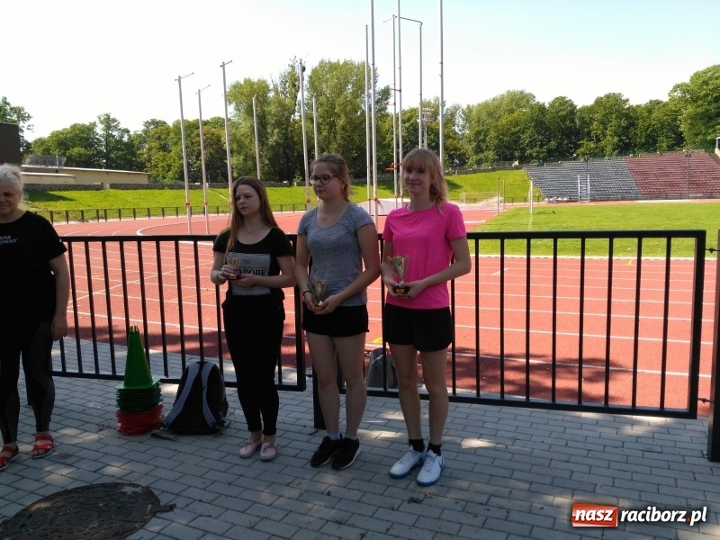 Zdjęcie w galerii na portalu naszraciborz.pl: Mistrzostwa Gminy Rudnik w lekkiej atletyce wiadomości z regionu