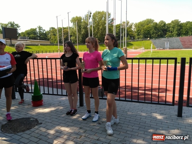 Zdjęcie w galerii na portalu naszraciborz.pl: Mistrzostwa Gminy Rudnik w lekkiej atletyce wiadomości z regionu