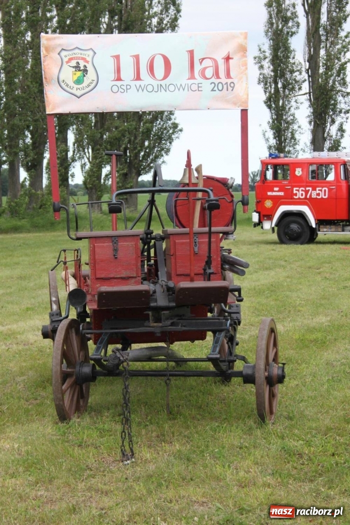 Zdjęcie w galerii na portalu naszraciborz.pl: Niezłomny strażak - rywalizacja w Wojnowicach [FOTO i WIDEO] wiadomości z regionu