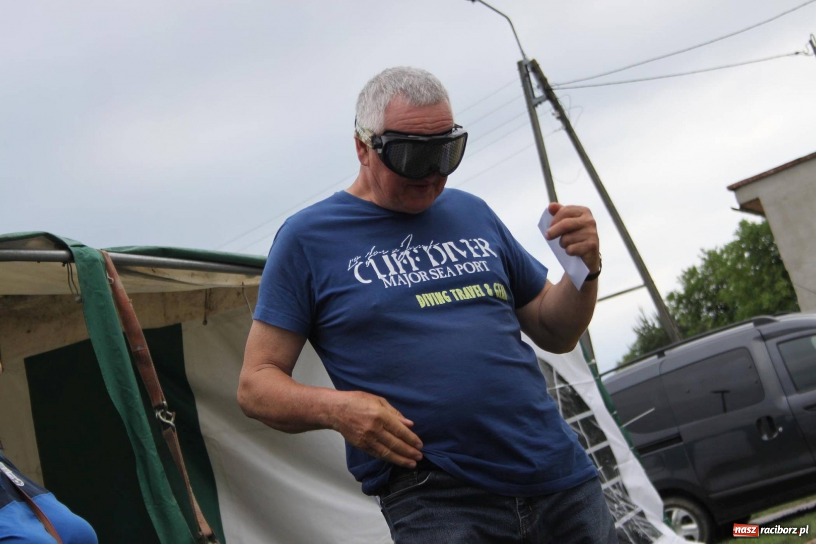 Zdjęcie w galerii na portalu naszraciborz.pl: Niezłomny strażak - rywalizacja w Wojnowicach [FOTO i WIDEO] wiadomości z regionu