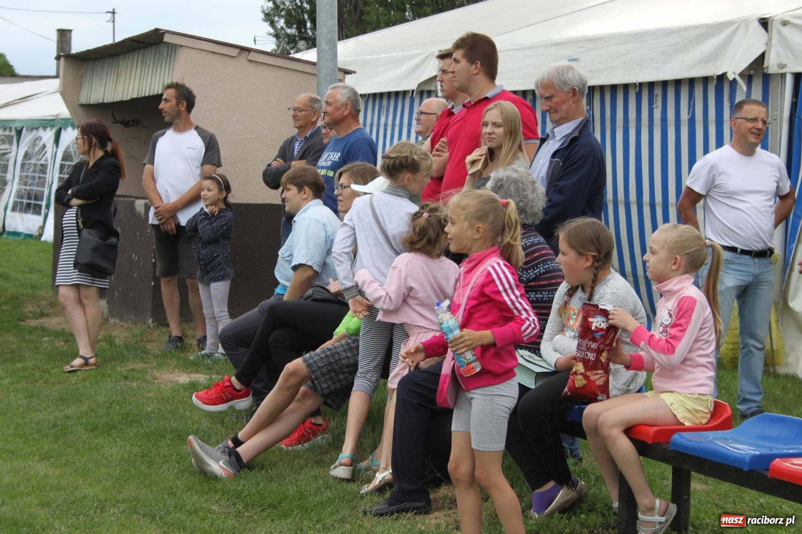 Zdjęcie w galerii na portalu naszraciborz.pl: Niezłomny strażak - rywalizacja w Wojnowicach [FOTO i WIDEO] wiadomości z regionu