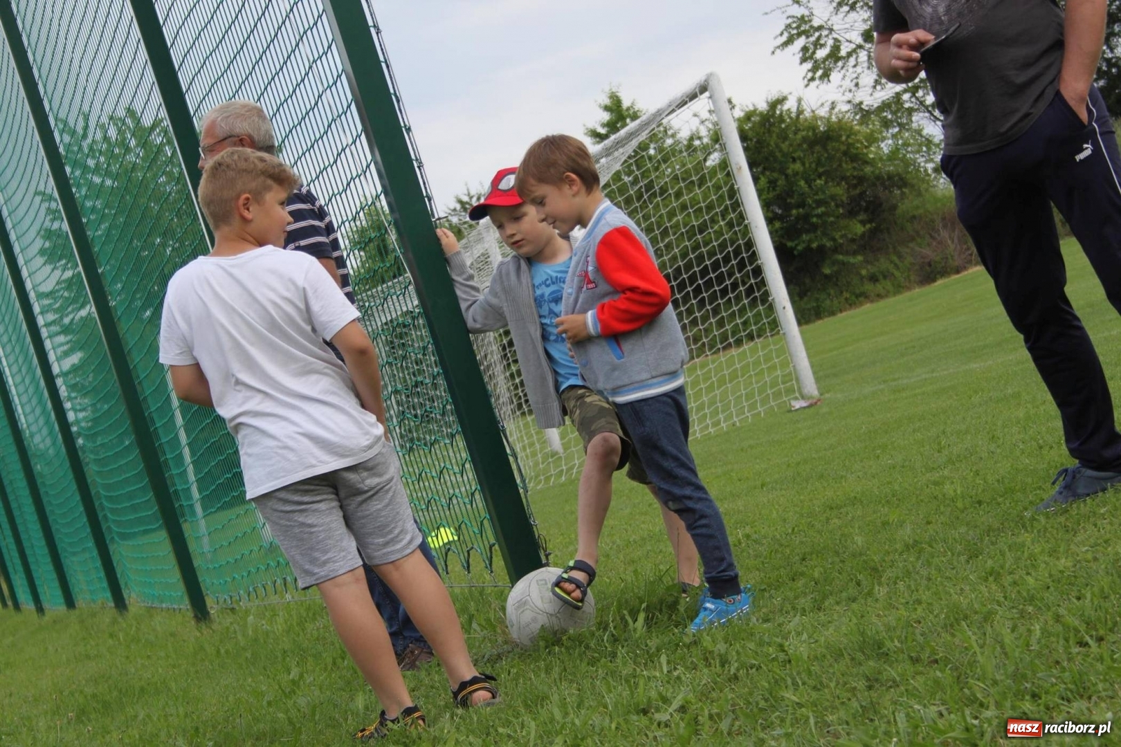 Zdjęcie w galerii na portalu naszraciborz.pl: Niezłomny strażak - rywalizacja w Wojnowicach [FOTO i WIDEO] wiadomości z regionu