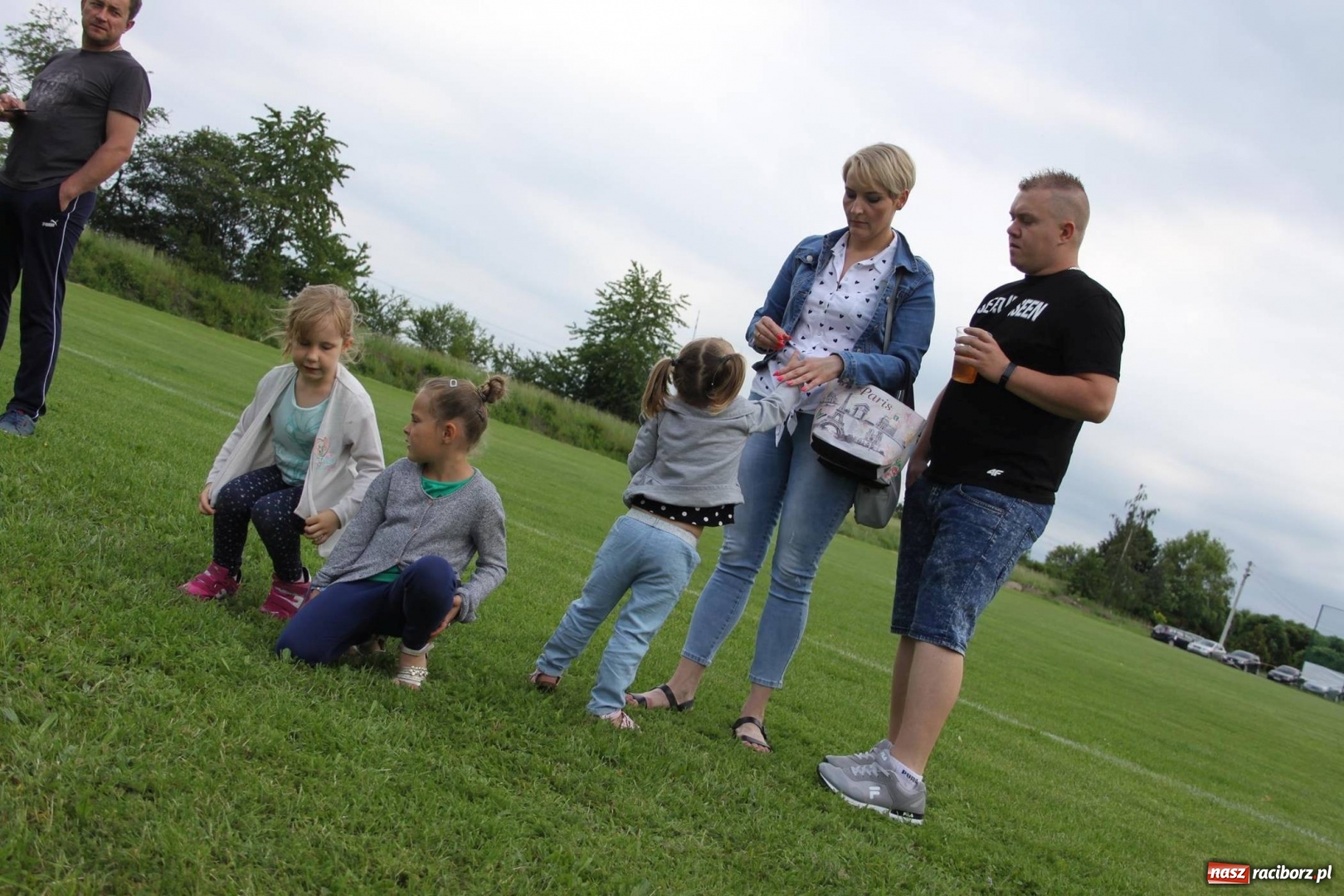 Zdjęcie w galerii na portalu naszraciborz.pl: Niezłomny strażak - rywalizacja w Wojnowicach [FOTO i WIDEO] wiadomości z regionu