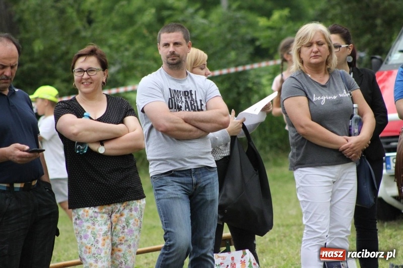 Zdjęcie w galerii na portalu naszraciborz.pl: Niezłomny strażak - rywalizacja w Wojnowicach [FOTO i WIDEO] wiadomości z regionu