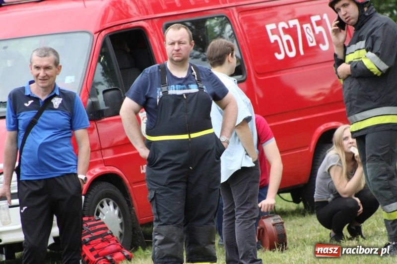 Zdjęcie w galerii na portalu naszraciborz.pl: Niezłomny strażak - rywalizacja w Wojnowicach [FOTO i WIDEO] wiadomości z regionu