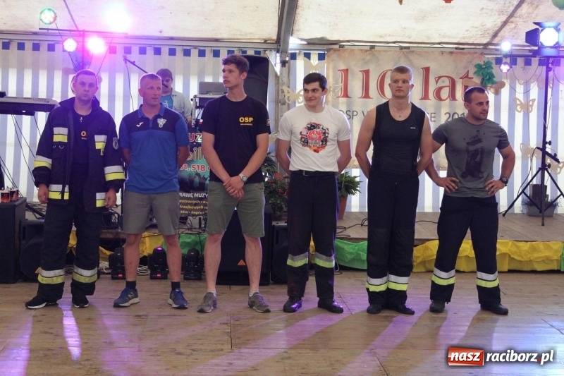 Zdjęcie w galerii na portalu naszraciborz.pl: Niezłomny strażak - rywalizacja w Wojnowicach [FOTO i WIDEO] wiadomości z regionu