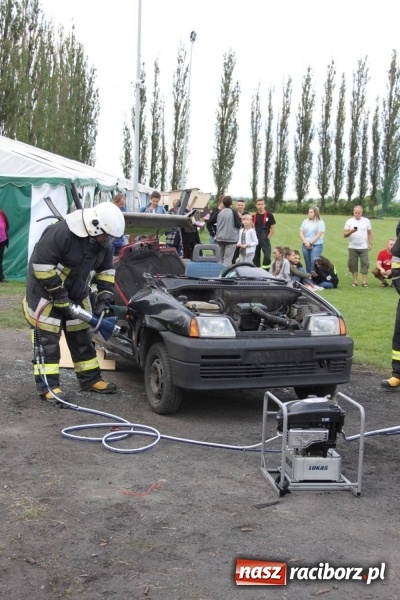 Zdjęcie w galerii na portalu naszraciborz.pl: Niezłomny strażak - rywalizacja w Wojnowicach [FOTO i WIDEO] wiadomości z regionu