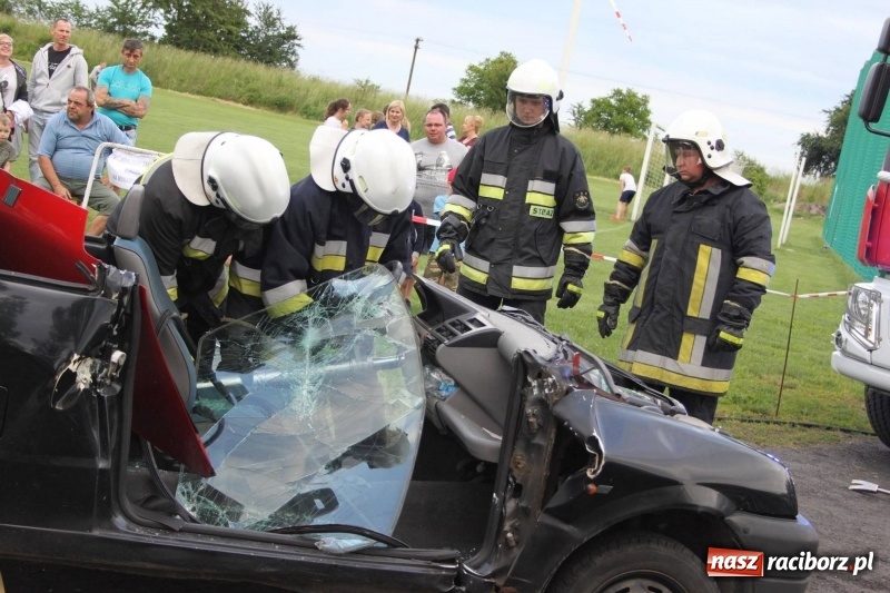 Zdjęcie w galerii na portalu naszraciborz.pl: Niezłomny strażak - rywalizacja w Wojnowicach [FOTO i WIDEO] wiadomości z regionu