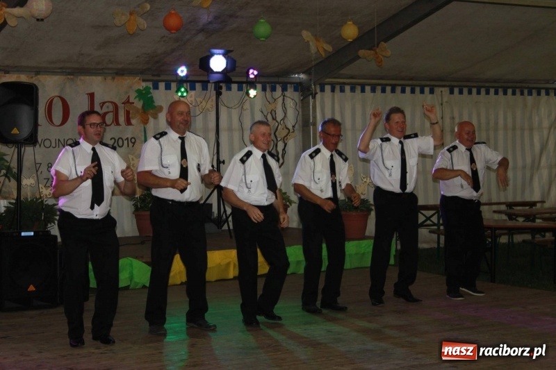 Zdjęcie w galerii na portalu naszraciborz.pl: Niezłomny strażak - rywalizacja w Wojnowicach [FOTO i WIDEO] wiadomości z regionu