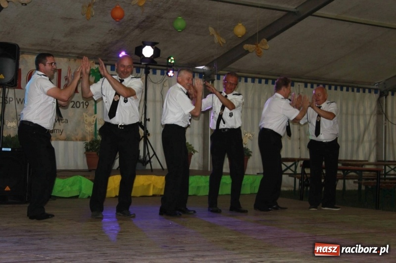 Zdjęcie w galerii na portalu naszraciborz.pl: Niezłomny strażak - rywalizacja w Wojnowicach [FOTO i WIDEO] wiadomości z regionu