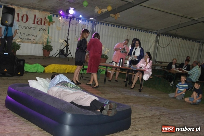 Zdjęcie w galerii na portalu naszraciborz.pl: Niezłomny strażak - rywalizacja w Wojnowicach [FOTO i WIDEO] wiadomości z regionu