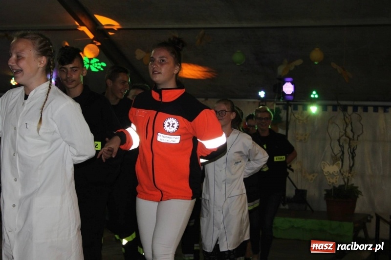 Zdjęcie w galerii na portalu naszraciborz.pl: Niezłomny strażak - rywalizacja w Wojnowicach [FOTO i WIDEO] wiadomości z regionu