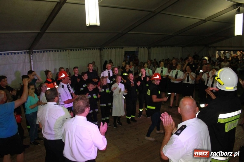 Zdjęcie w galerii na portalu naszraciborz.pl: Niezłomny strażak - rywalizacja w Wojnowicach [FOTO i WIDEO] wiadomości z regionu