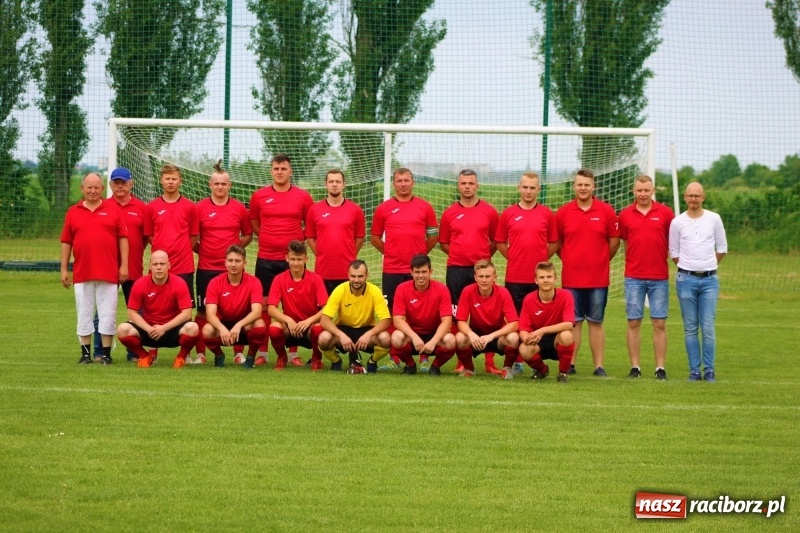 Zdjęcie w galerii na portalu naszraciborz.pl: Derby dorzecza Psiny. Wojnowice kontra Cyprzanów  wiadomości z regionu