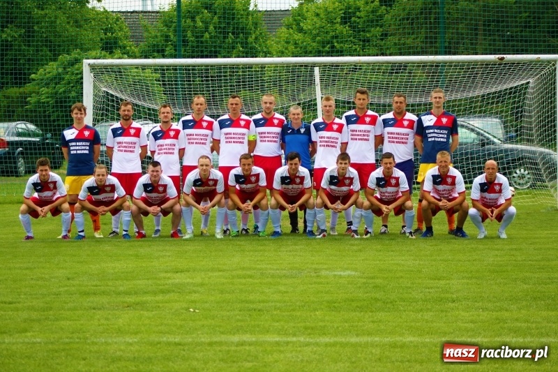 Zdjęcie w galerii na portalu naszraciborz.pl: Derby dorzecza Psiny. Wojnowice kontra Cyprzanów  wiadomości z regionu