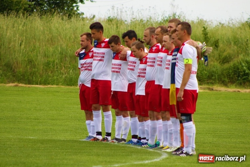 Zdjęcie w galerii na portalu naszraciborz.pl: Derby dorzecza Psiny. Wojnowice kontra Cyprzanów  wiadomości z regionu