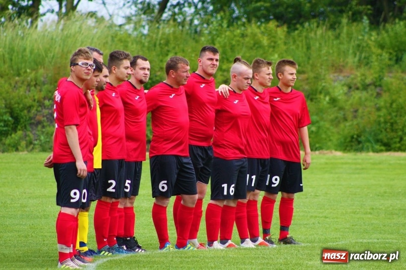 Zdjęcie w galerii na portalu naszraciborz.pl: Derby dorzecza Psiny. Wojnowice kontra Cyprzanów  wiadomości z regionu